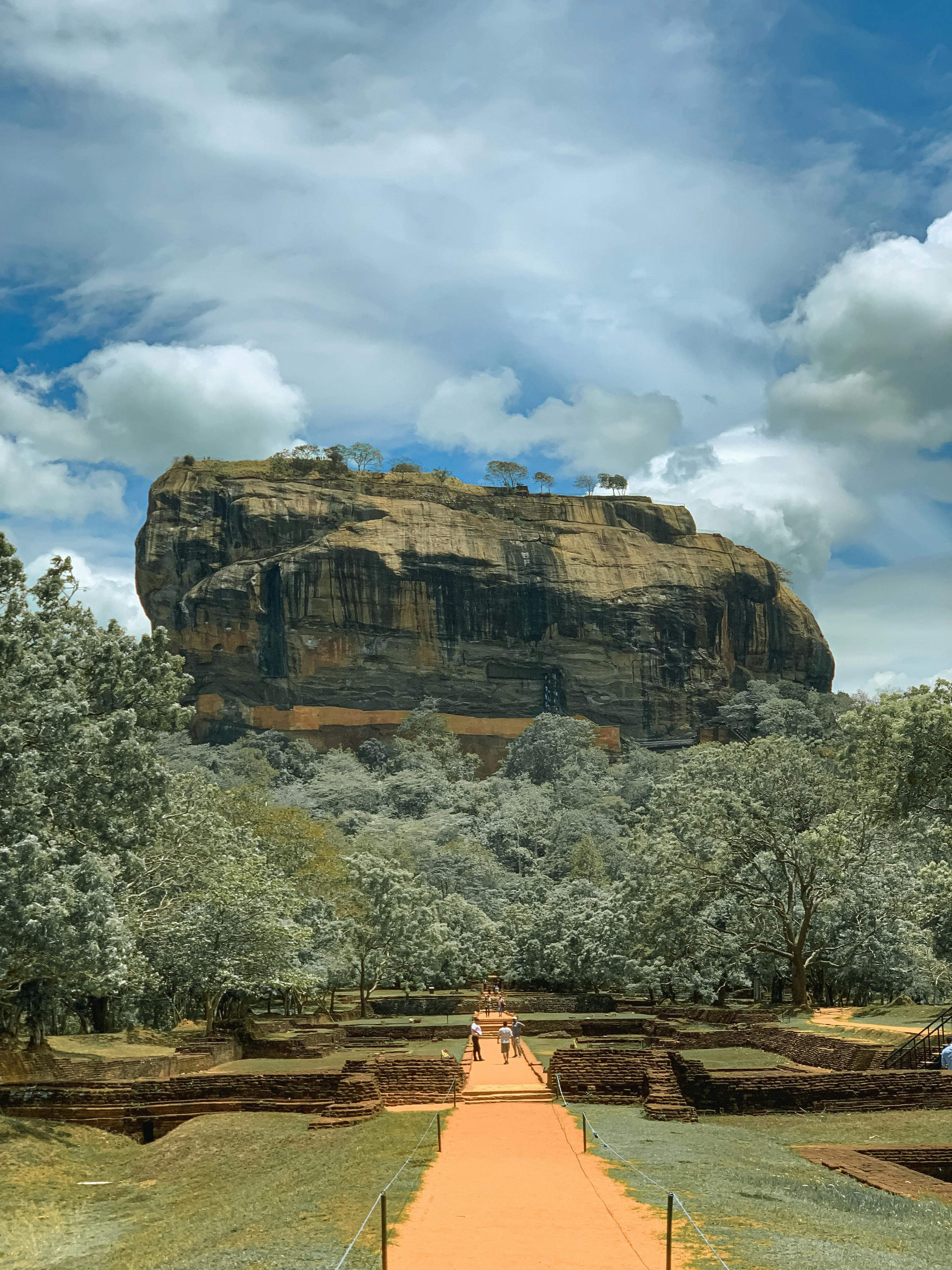 Sigiriya